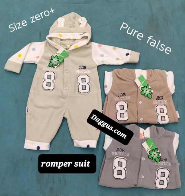 New Born Baby Romper Winter stuff size zero