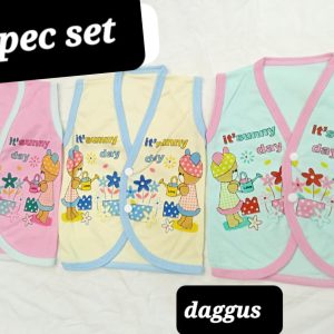 Baby Inner Vests - Sleeveless size zero