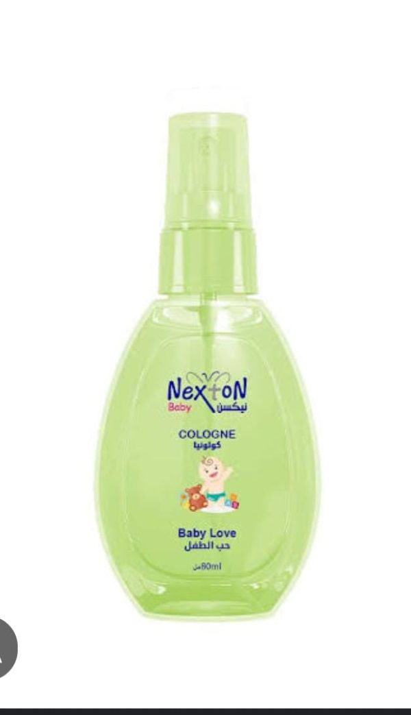 NEXTON BABY COLOGNE 80ML BABY LOVE
