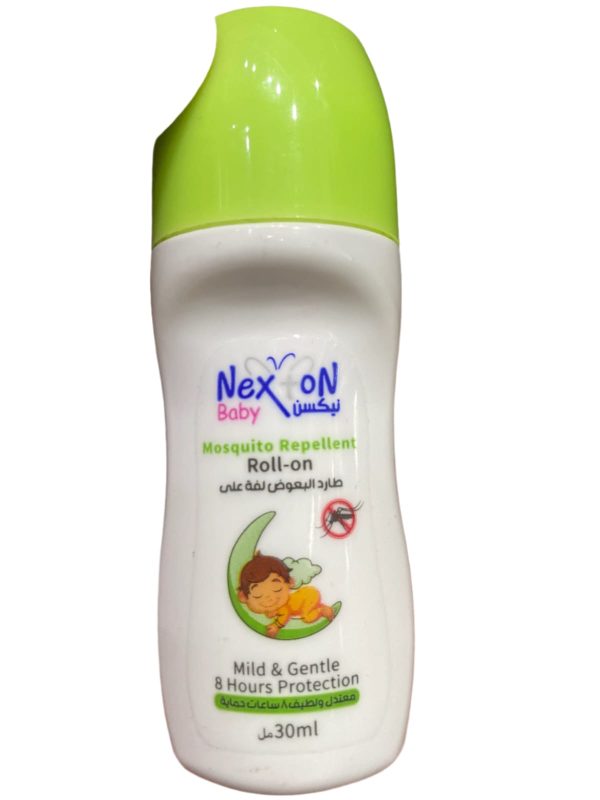 Nexton baby mosquito repellent