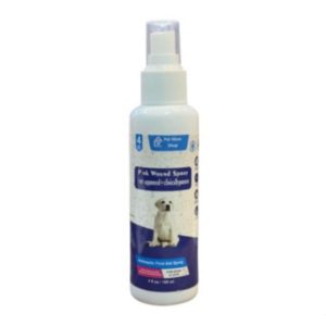 PMS Antiseptic Pink Wound Spray, PPP- 22009