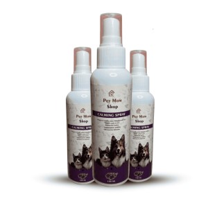 PMS Calming Spray for Cats & Dogs | Lavender – 100 ML ,PPP- 22010