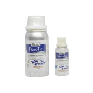 Remu Fiprotick – Flea and tick treatment, RPS-19034
