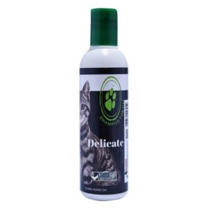 Delicate Classic Shampoo for Cat & Kitten 300ml