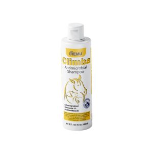Remu Climba Antimicrobial Medicated Shampoo For Pets: