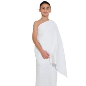 Kids towel ihram Hajj and Umrah Wear