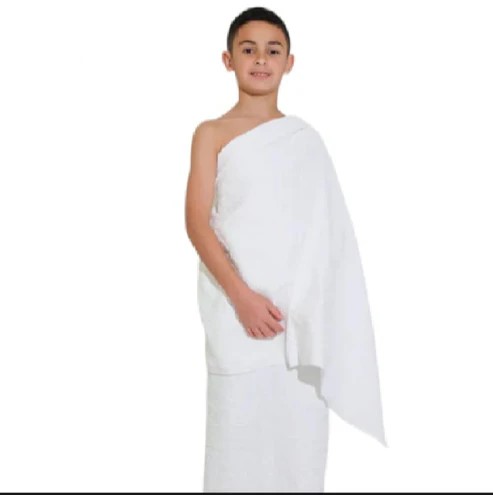 Kids towel ihram Hajj and Umrah Wear