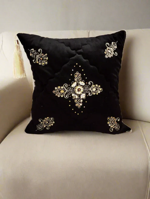 Handmade Decorative Cushion Covers 1 PC - Image 3