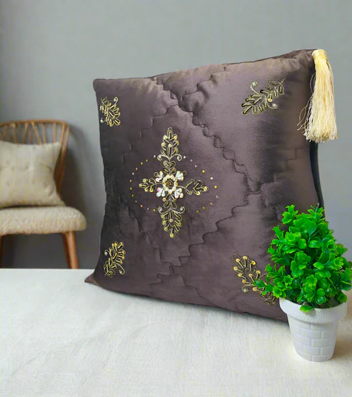 Handmade Decorative Cushion Covers 1 PC - Image 5