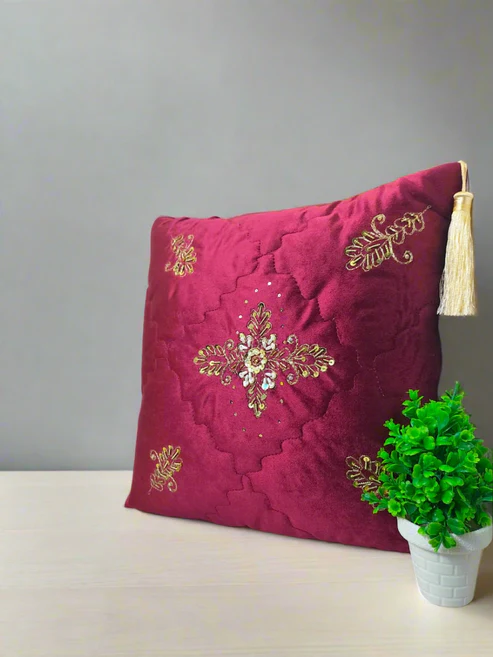 Handmade Decorative Cushion Covers 1 PC - Image 6