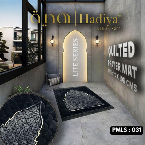 Premium Jaynamaz – Soft Velvet Prayer Comfort" - Image 10