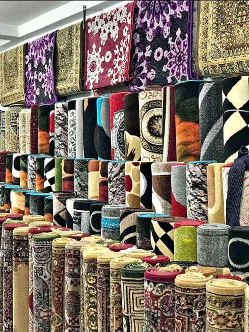 Elegant Handcrafted Rugs - Image 11