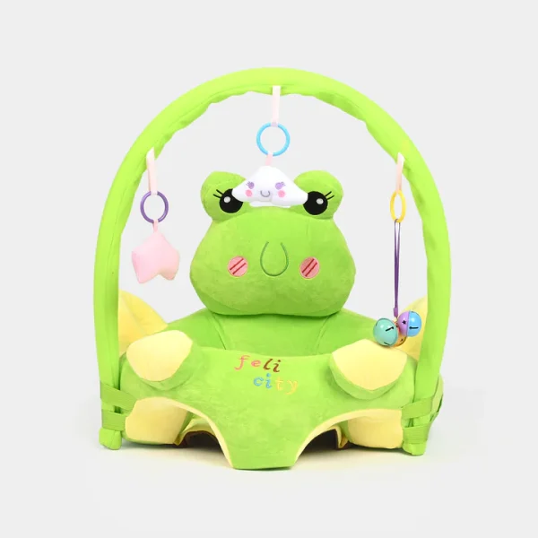 BABY CROWN FLOOR SEAT AND SUPPORT SOFA SEAT