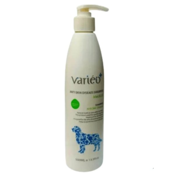 Verieo+ Anti-Skin Disease Dog Shampoo, ISP-16028