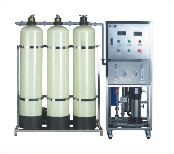 Aqua Hygienic Arsenic Filter Plant: 
