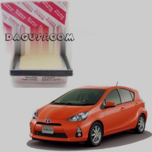 Toyota Aqua Air Filter Genuine  (17801-21060)
