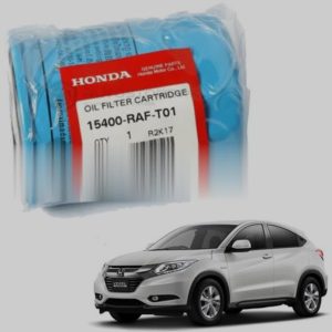 Genuine Honda Oil Filter for Honda Vezel 15400-RAF-T01