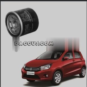 Suzuki Cultus Guard Oil Filter GDO-158