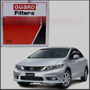 Guard Ac Filter For Honda civic GDA 003 AC