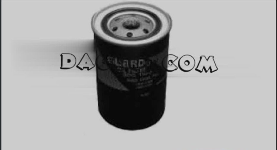 Guard Oil Filter for Suzuki Wagon R GDO 133