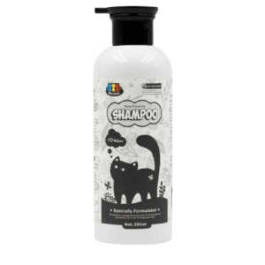 Deep Cleaning Cat Shampoo (500ML), ISP-16017