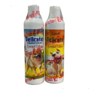 Delicate Classic Shampoo for Dog & Puppy 300ml