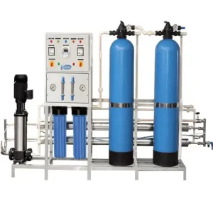 Aqua Hygienic Commercial RO Plant: