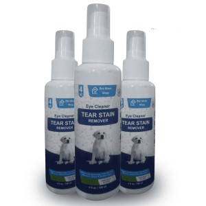 PMS Tear Stain Remover for Cats & Dogs | Eye Cleaner 100 ML , PPP- 22013
