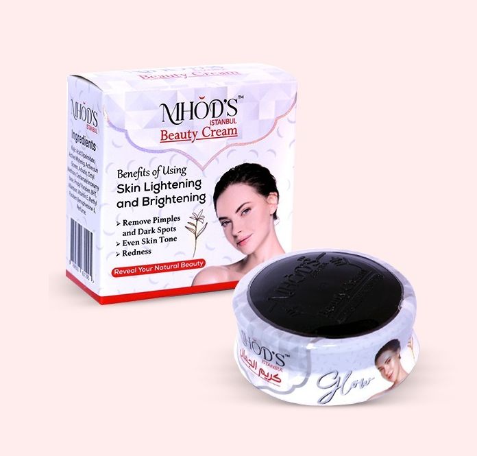 MHOD’S Beauty Istanbul Cream