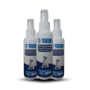 PMS Flea & Tick Cat & Dog Spray 100 ML | Botanical Protection: PPP- 22015