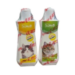 Alpha Glory Cat / Kitten Shampoo 300mL: APP-21011