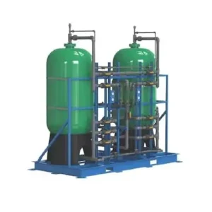 Aqua Hygienic Water Filtration Plant: