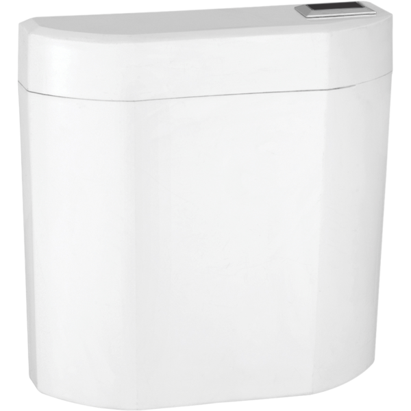 FAISAL SANITARY 4208 Cistern Baffa Flush tank