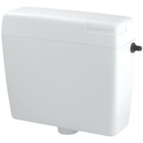 FAISAL SANITARY 4201 Cistern Niagra Flush tank