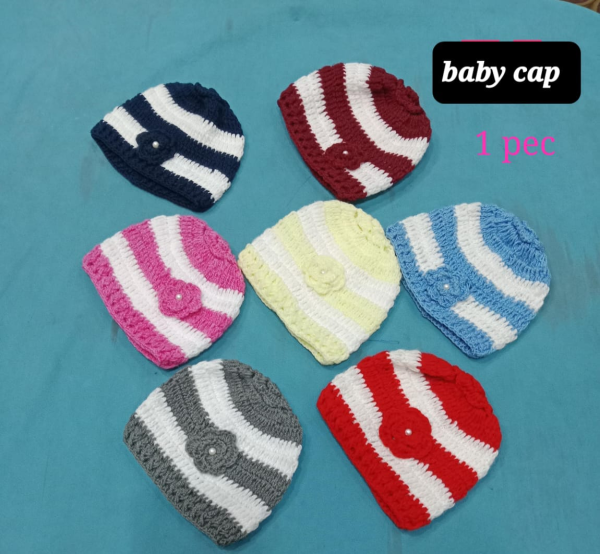 Warm Baby Caps