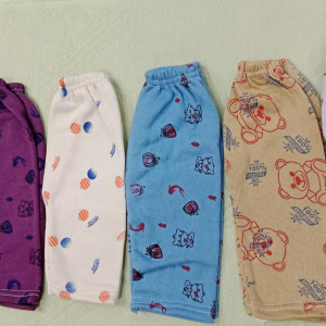 Baby Winter Pajama (TROUSER) Size Zero