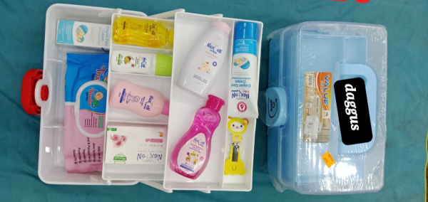 NEXTON BABY CARE GIFT BOX