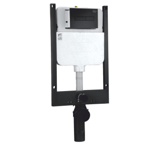 FAISAL SANITARY 10002 Concealed Cistern (FLUSH TANK) with half frame