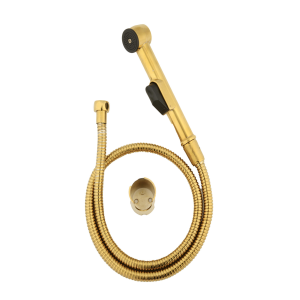 FAISAL SANITARY 4204 GOLD Toilet Shower Set ( Muslim Shower)