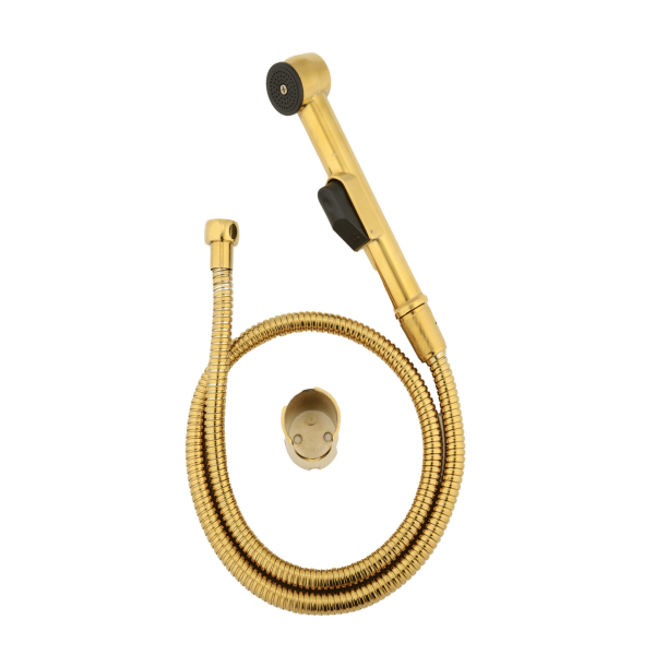 FAISAL SANITARY 4204 GOLD Toilet Shower Set ( Muslim Shower)