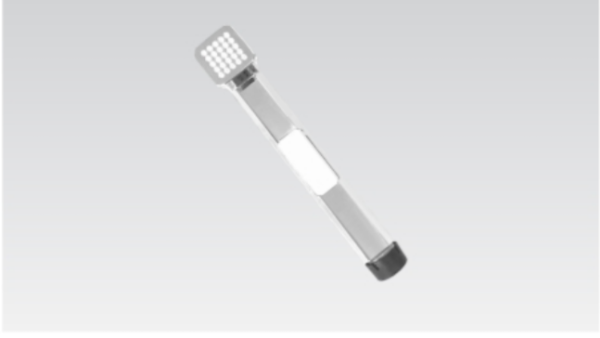 Faisal Sanitary 4210 Toilet Shower without pipe (Square) Chrome