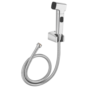 FAISAL SANITARY 4211 Toilet Shower Set Adjustable Bracket Complete