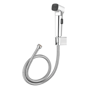 FAISAL SANITARY  4212 Toilet Shower Fix Bracket Set
