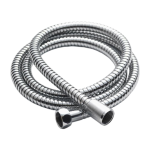 FAISAL SANITARY 4203 C Chrome Flexible Shower Hose 1.25m
