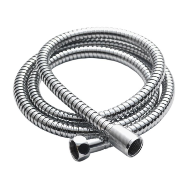 FAISAL SANITARY 4203 C Chrome Flexible Shower Hose 1.25m
