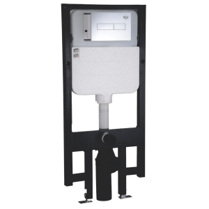 FAISAL SANITARY 10003  Concealed Cistern With Full Frame Flush Tank