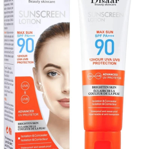 DISAAR BEAUTY Sunscreen Lotion SPF 90 PA+++ 50ml