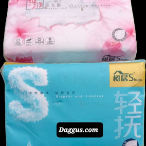 Tissue Pouch soft sheets