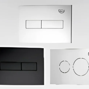 FAISAL SANITARY CONCEALED FLUSH TANK DIAL PLATES #10004