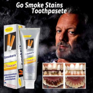 Disaar Smokers Toothpaste 100g